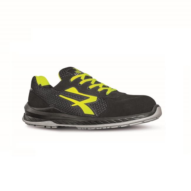 ZAPATOS DE SEGURIDAD S1P SRC ESD MARSIGLIA UPOWER TALLA 43 - 1