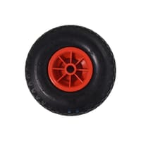 CARRETILLA PALA FIJA ACERO 200KG GIERRE - 2