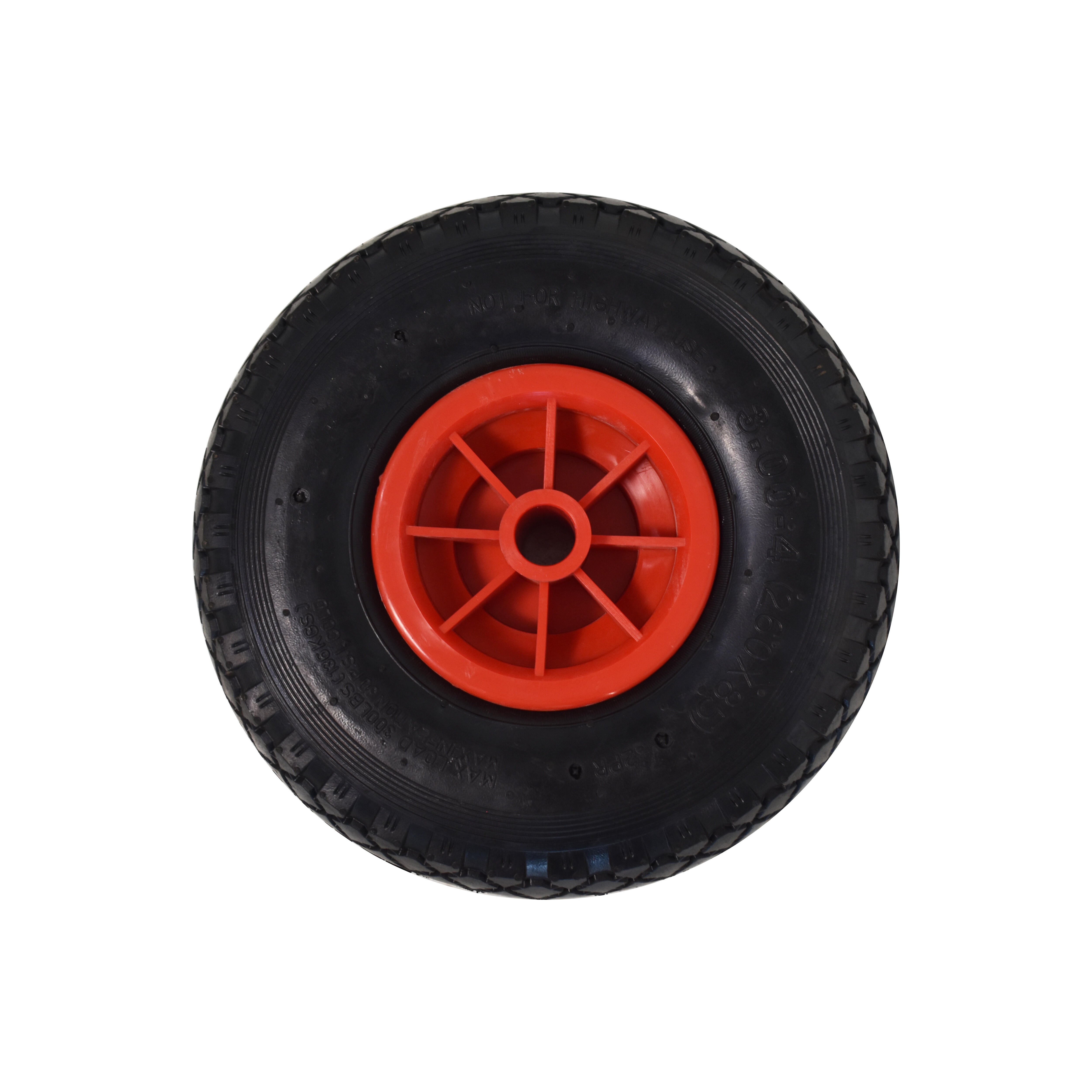 CARRETILLA PALA FIJA ACERO 200KG GIERRE - 2