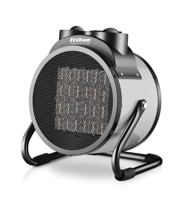 CALEFACTOR CERÁMICO 3000W - 1