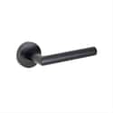 JUEGO ROSETA ACERO INOXIDABLE MOD RIN-503 NEGRO - 1