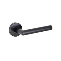 JUEGO ROSETA ACERO INOXIDABLE MOD RIN-503 NEGRO - 1