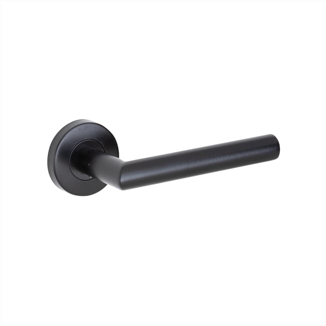 JUEGO ROSETA ACERO INOXIDABLE MOD RIN-503 NEGRO - 1