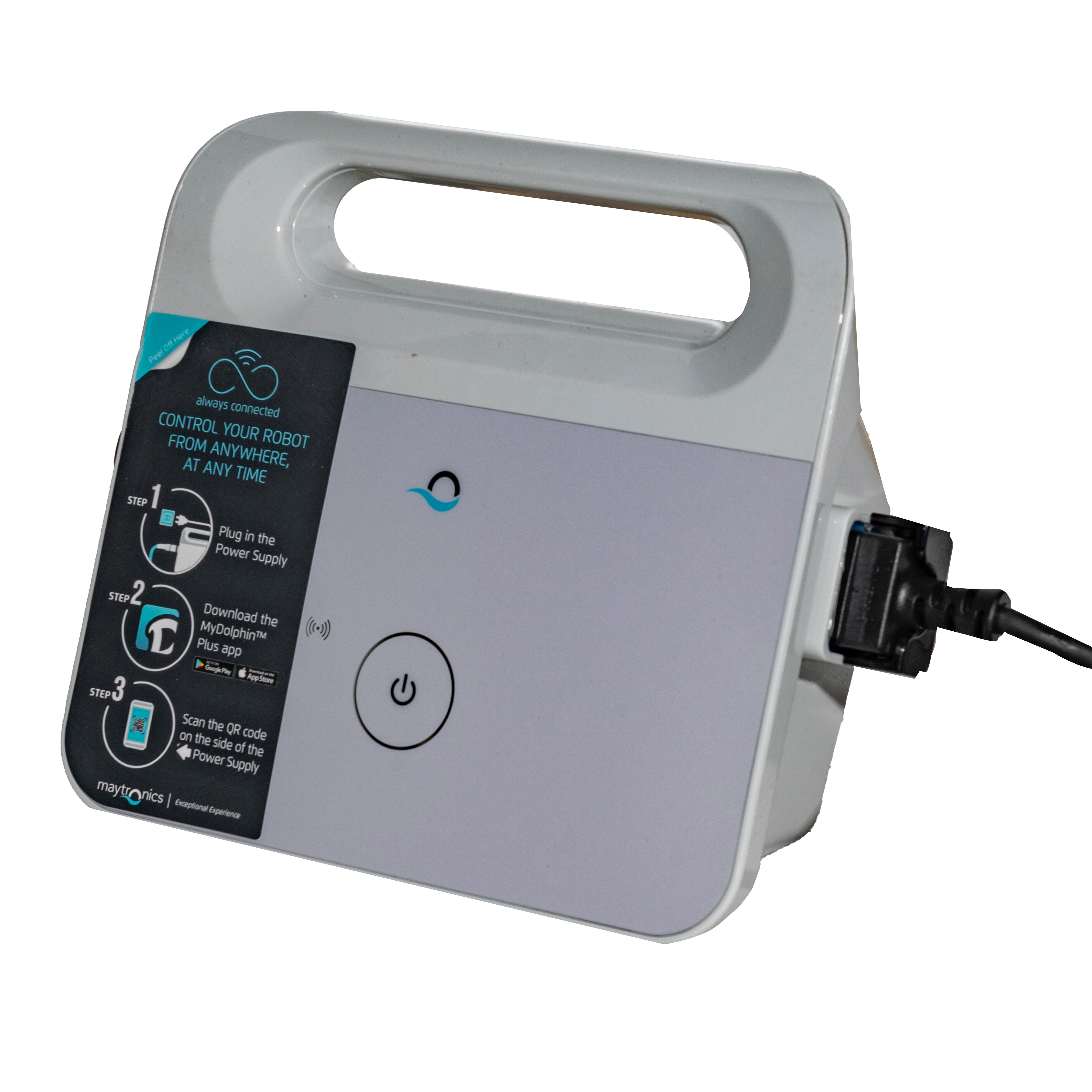 ROBOT PISCINA DOLPHIN TRX4 - 4