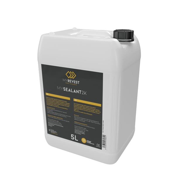 SELLADOR POLIURETANO MYSELANT 2K PARTE A 5L