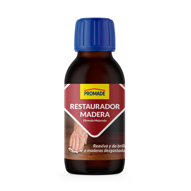RESTAURADOR MADERA TRANSPARENTE 125 ML