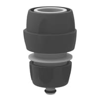 CONECTOR RÁPIDO AQUASTOP 15MM - 1
