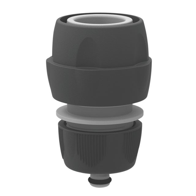 CONECTOR RÁPIDO AQUASTOP 15MM