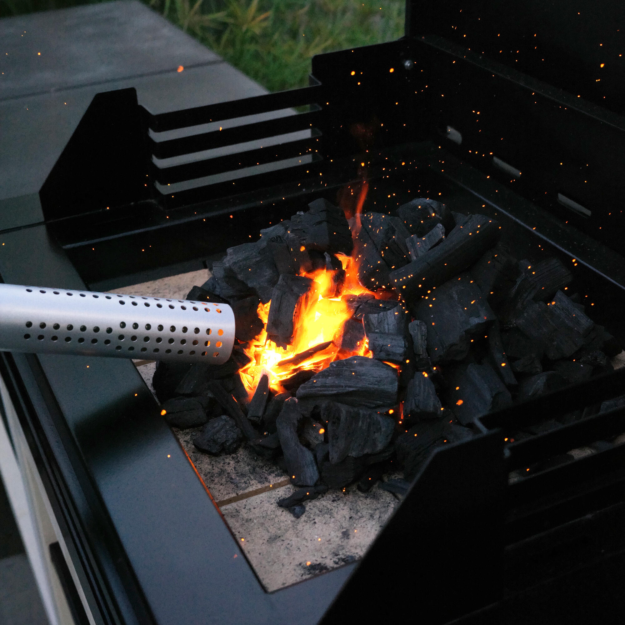 Mechero barbacoa TUOZI 2000W - 8