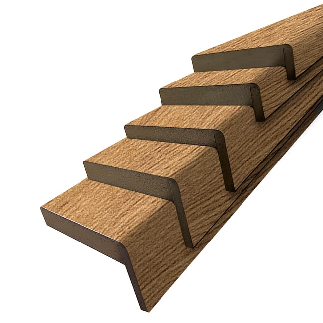 KIT MOLDURAS BLACK ALA 20 - 1