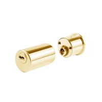 CILINDRO SEGURIDAD ANTIBUMPING 77 X 45 MM. LATON T60 TESA - 1