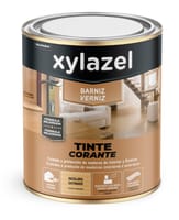 BARNIZ SINTÉTICO SATINADO XYLAZEL 4L INCOLORO - 1