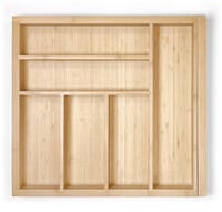 CUBERTERO INTERIOR CAJÓN EXTENSIBLE 60-90CM - 1