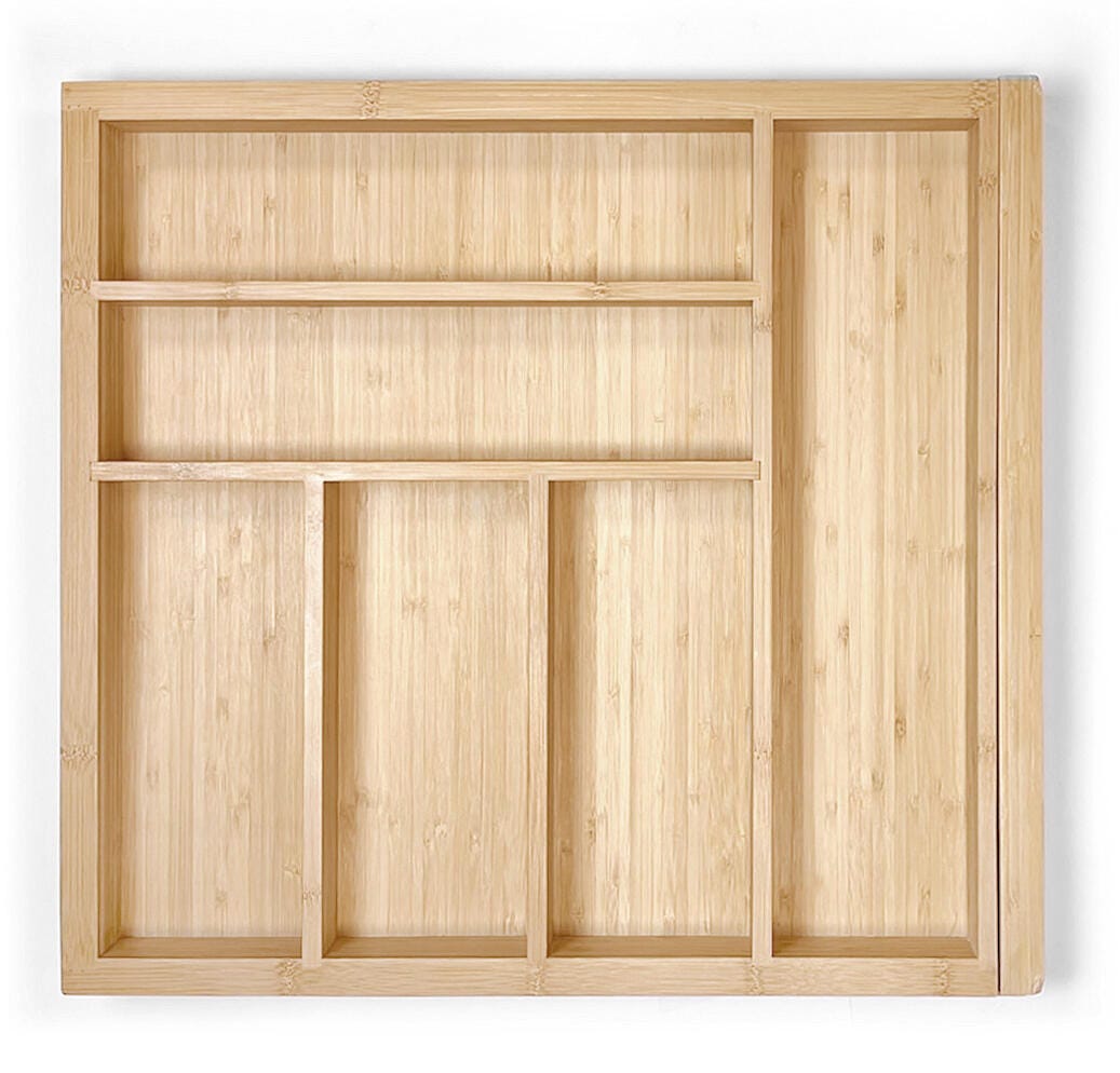 CUBERTERO INTERIOR CAJÓN EXTENSIBLE 60-90CM Obramat