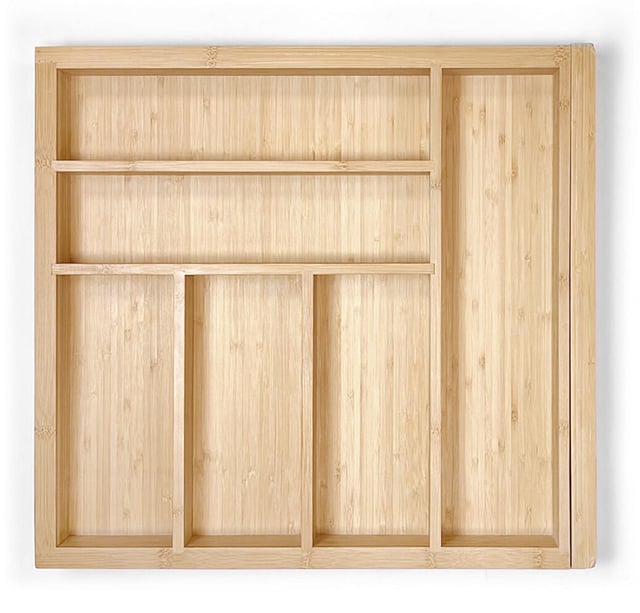 CUBERTERO INTERIOR CAJÓN EXTENSIBLE 60-90CM