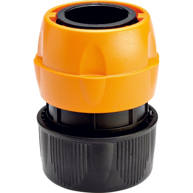CONECTOR MANGUERA GRAN CAUDAL 25MM