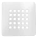 REJILLA PARA PLATO DE DUCHA BLANCO - 1