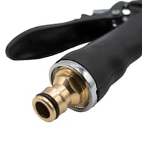 PISTOLA DE RIEGO MULTIFUNCIÓN METAL - 2