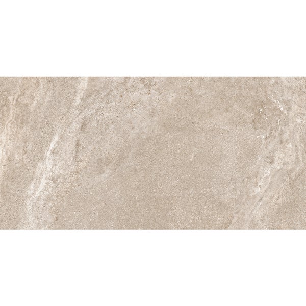 PORCELÁNICO PISCINA 37X75CM NUBLE STONE ANTIDESLIZANTE