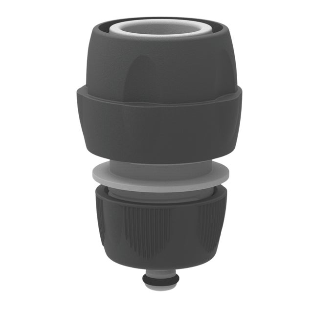 CONECTOR RÁPIDO AQUASTOP 19MM