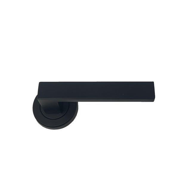 JUEGO DE  ROSETA ALUMINIO NEGRO MODELO 9216