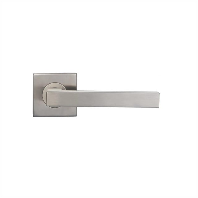 JUEGO DE MANILLA ROSETAS ACERO INOXIDABLE  RCI-8003