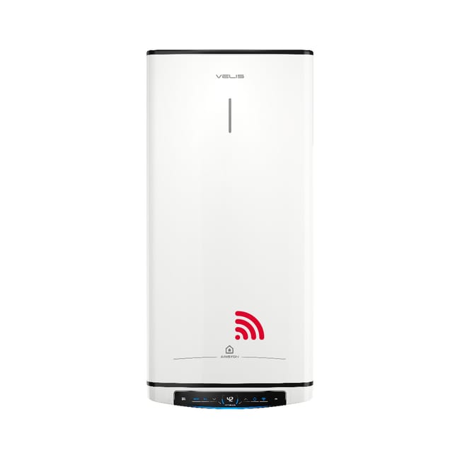 TERMO ELECTRICO 80L ARISTON VELIS PRO WIFI - 1
