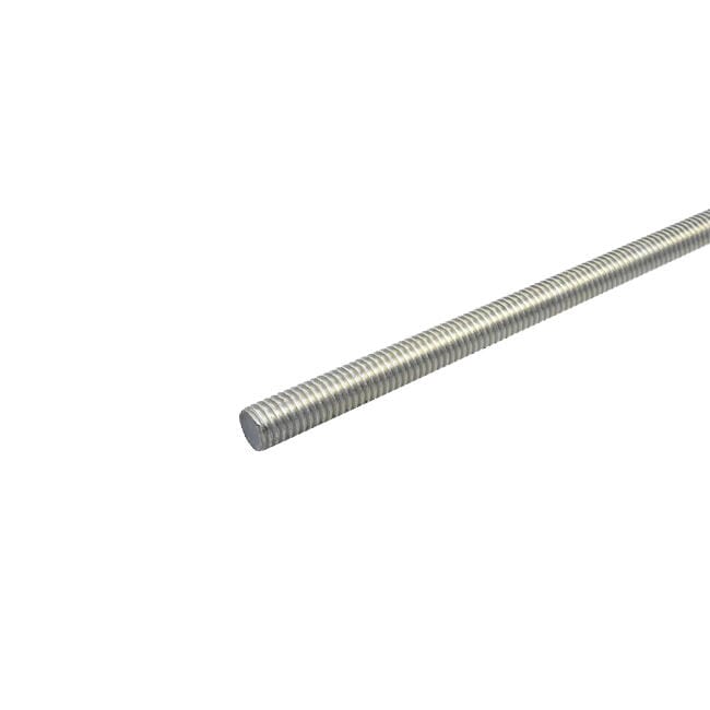 VARILLA ROSCADA ACERO INOXIDABLE DIÁMETRO 6MM LARGO 1M - 1