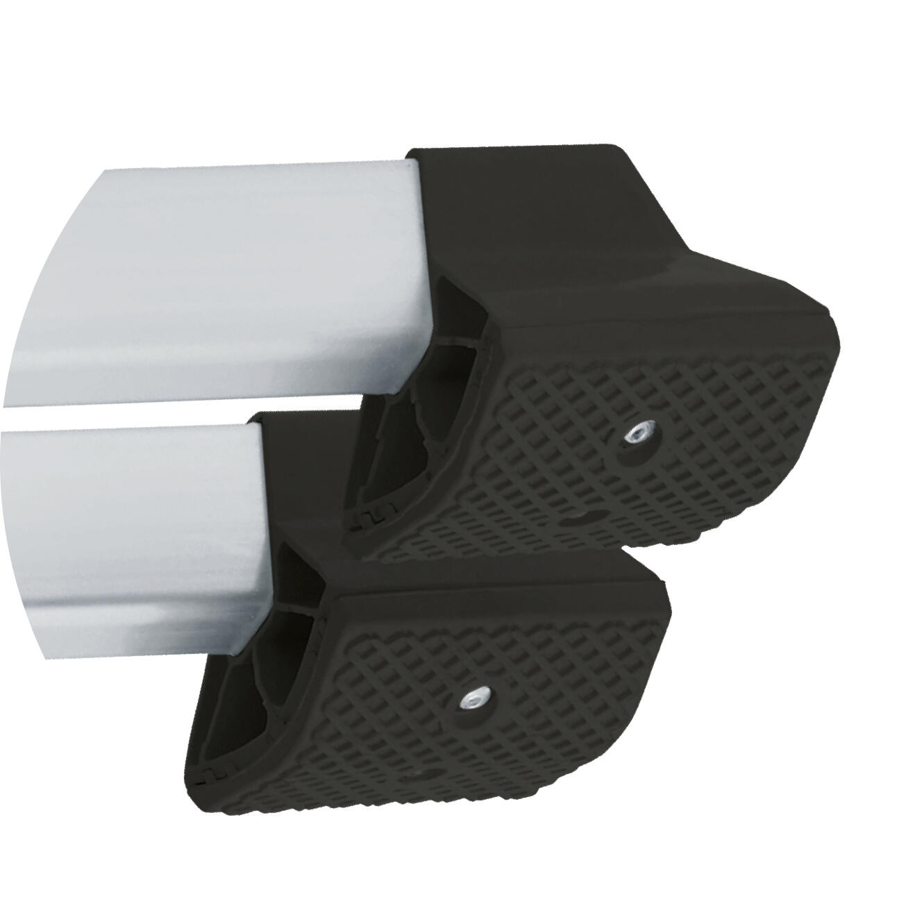 ESCALERA MULTIPOSICIÓN TELESCOPICA 5 PELDAÑOS - 7