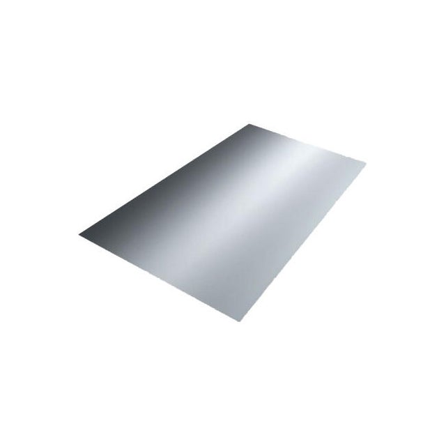 CHAPA DE ACERO INOXIDABLE 1.5x300x1000 MM