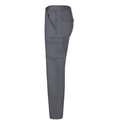 PANTALON DE TRABAJO MULTIBOLSILLOS GRIS TALLA 40 VELILLA 103026 - 2