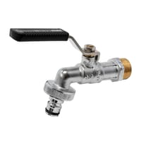 GRIFO JARDÍN ANTIHIELO 1/2