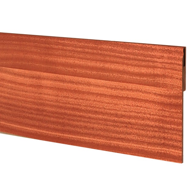 EMBOCADURA EXTENSIBLE 16X1,2 CM. PARA TABIQUE DE 23 CM. SAPELLY