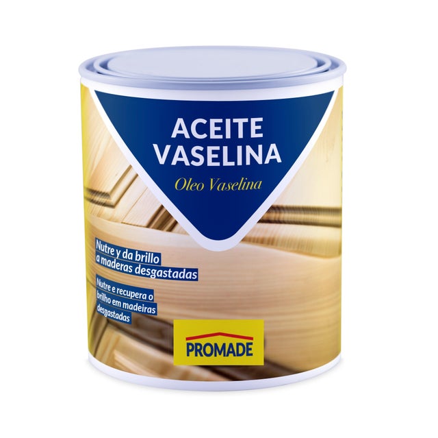 ACEITE VASELINA 750 ML