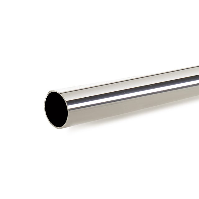 TUBO REDONDO ACERO INOX BRILLO 30X1,5MM 3M