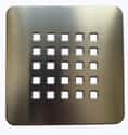 REJILLA PARA PLATO DE DUCHA INOX - 1