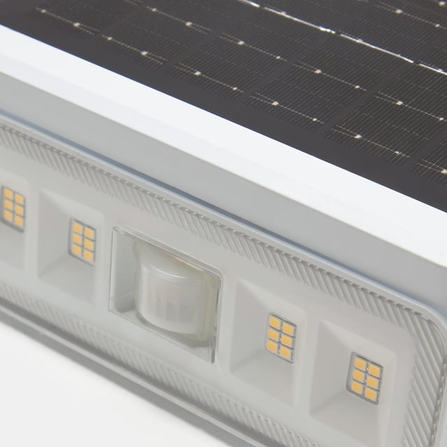 PROYECTOR SOLAR 8W CCT CON SENSOR