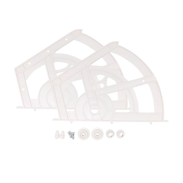 JUEGO COMPAS  PARA MUEBLE ZAPATERO