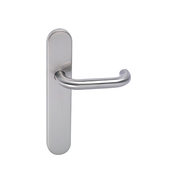JUEGO DE MANILLAS PLACA CIEGA ACERO INOXIDABLE MRI-603