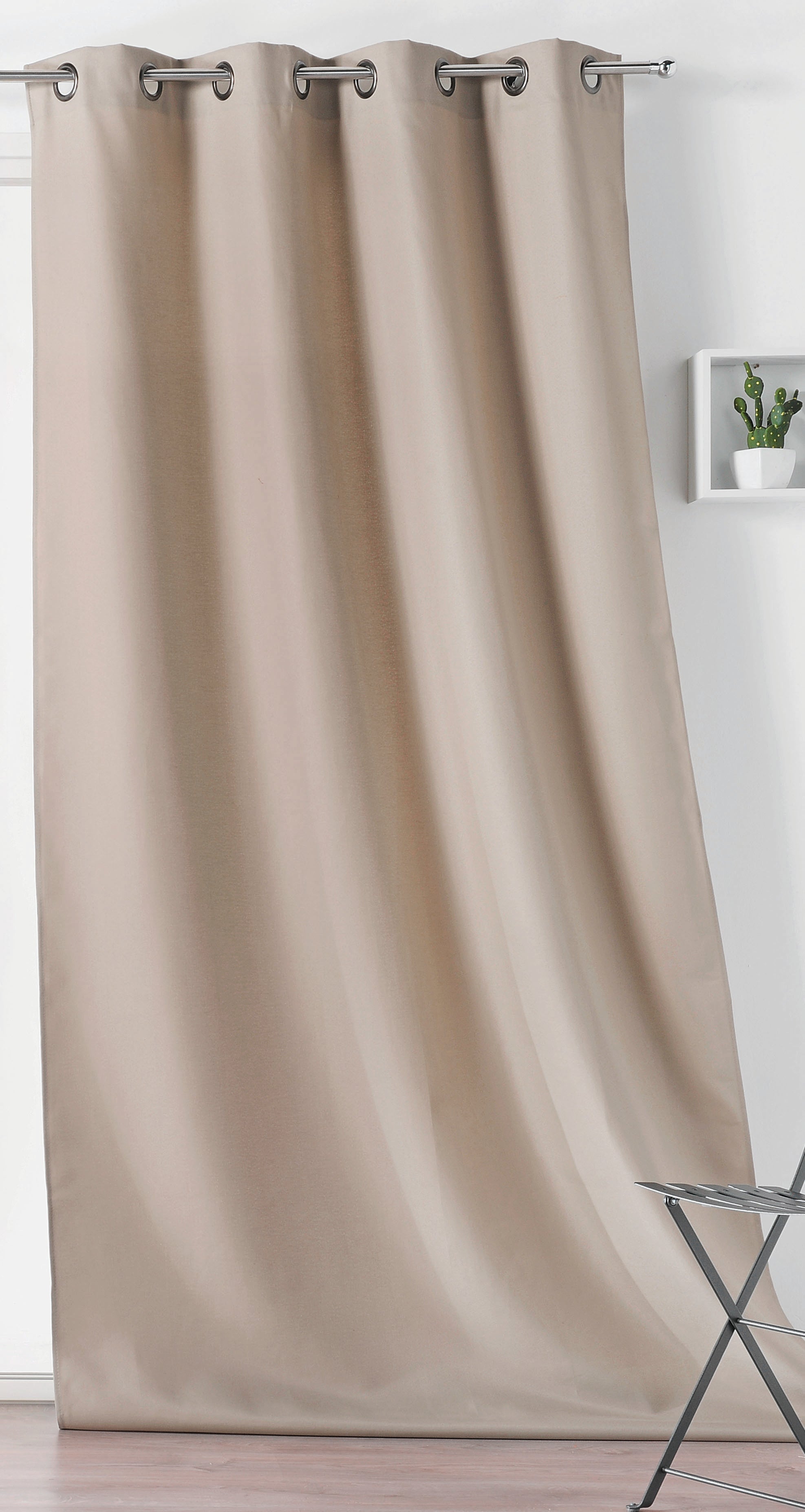 Rideau Extérieur Rayé Vert/blanc 290x290 Cm - Store Ombrage Terrasse, Polyester - 3