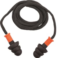 10 TAPONES ANTIRRUIDO REUTILIZABLES SNR34 DELTA PLUS - 1