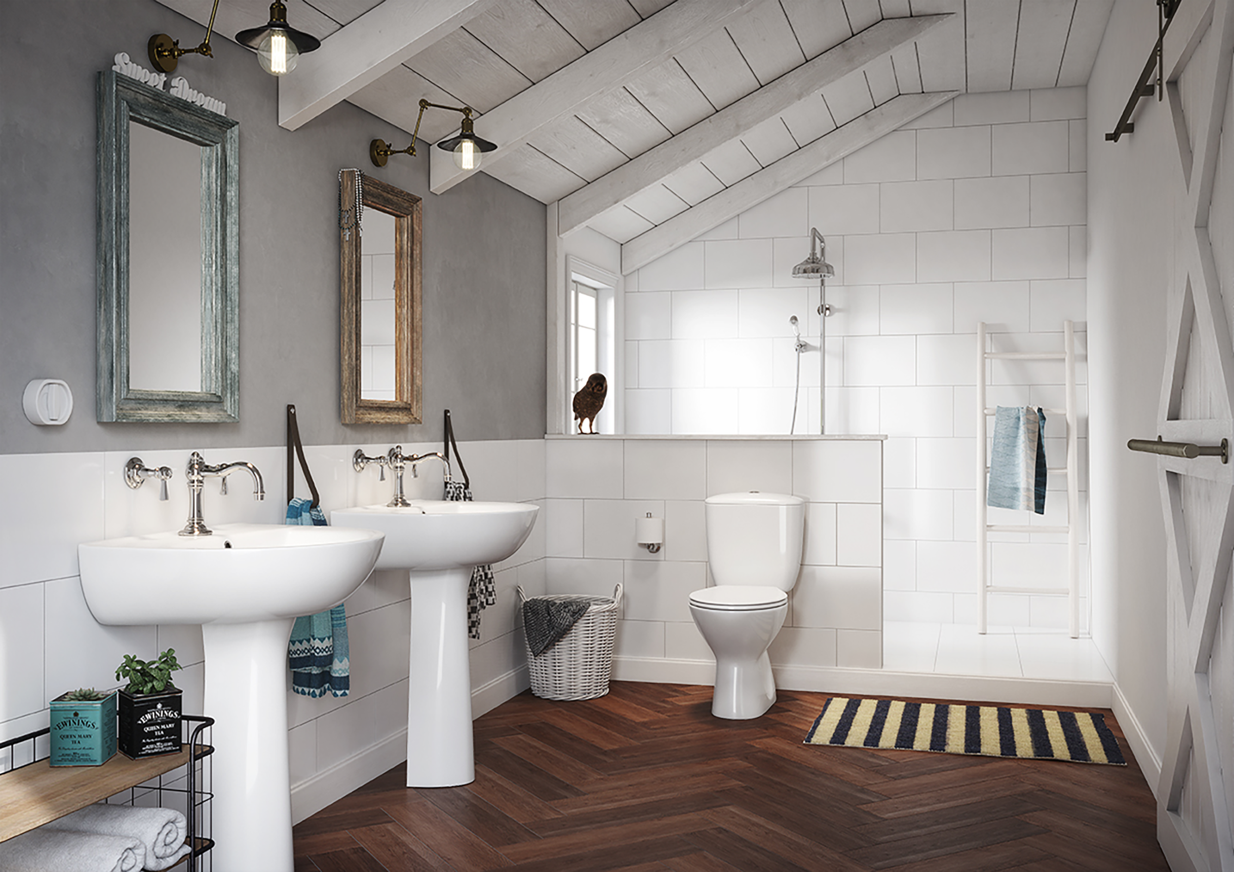 WC kompakt Relax MITO - 3