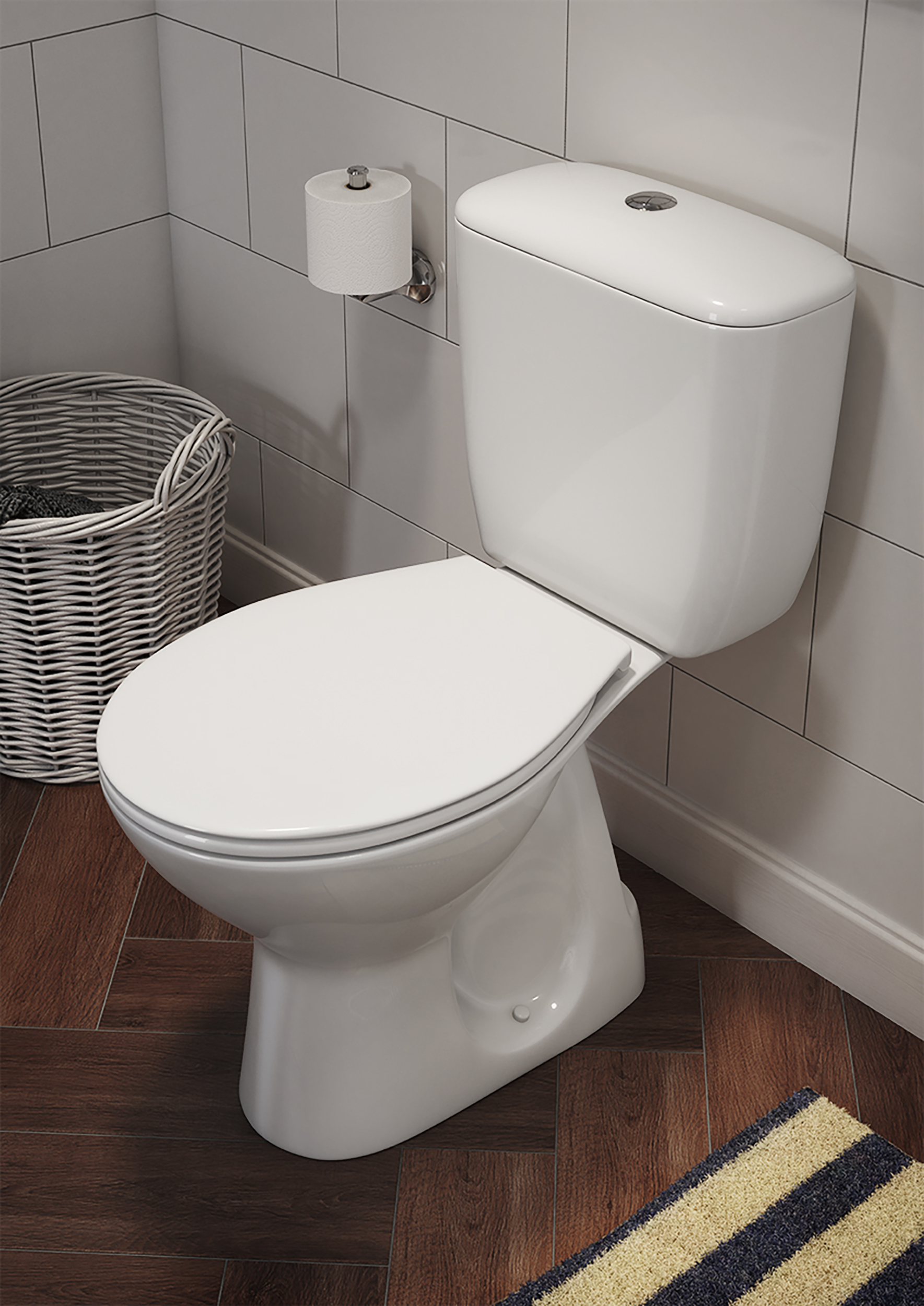 WC kompakt Relax MITO - 2