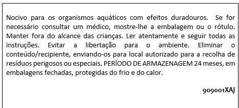 Desinfetante AQUOSO ROBBIALAC 0.75L - 3