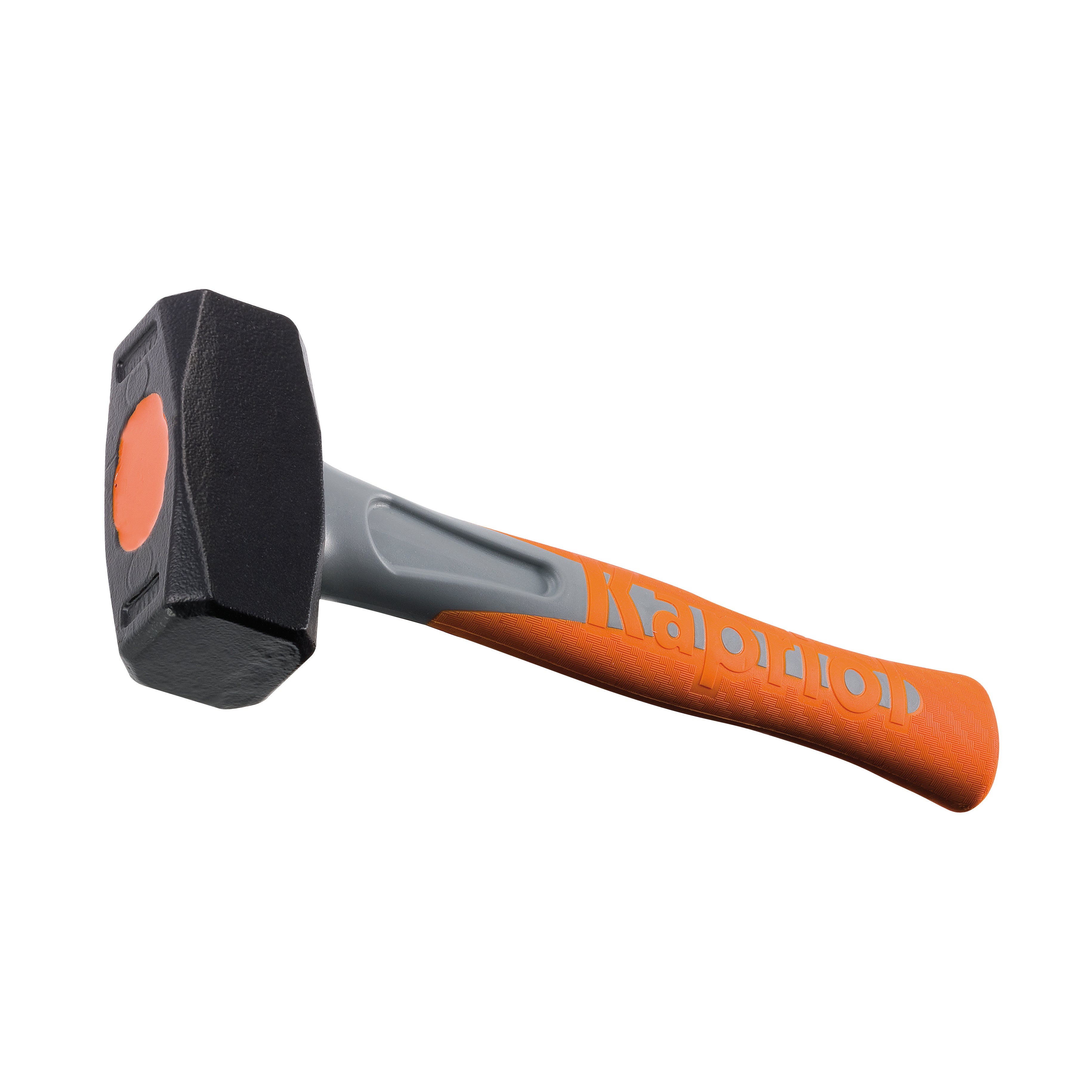 KS Tools 142.5101 Mazzetta Da 1000g – Manico In Fibra Di Vetro, Testa Indurita, Bordo Arrotondato, Per Uso Professionale E Fai-da-te