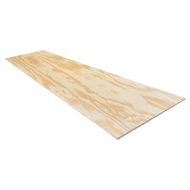 TABLERO CONTRACHAPADO DE PINO FENÓLICO AC 250X122X1,2CM