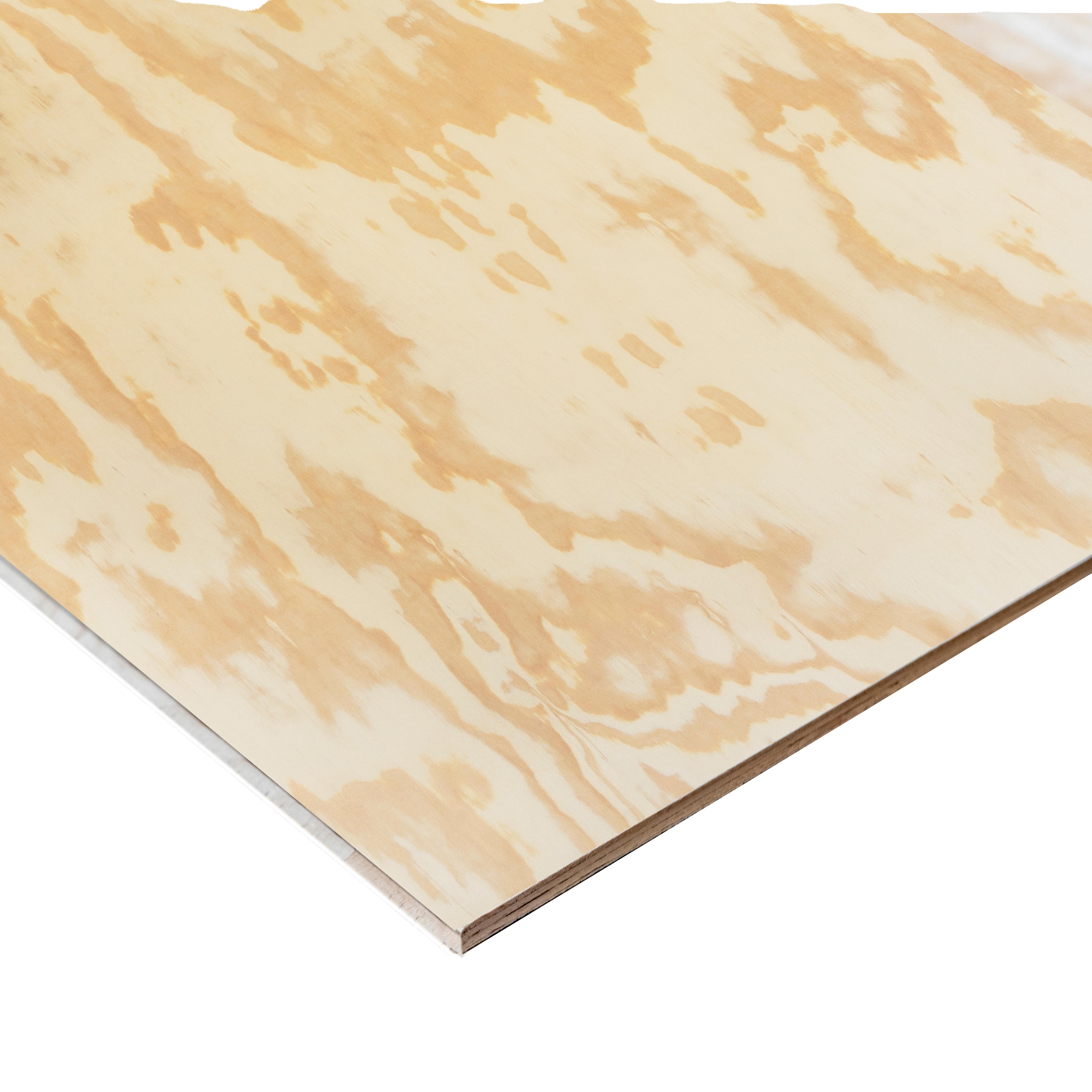 TABLERO CONTRACHAPADO DE PINO FENÓLICO AC 250X122X1,2CM - 2