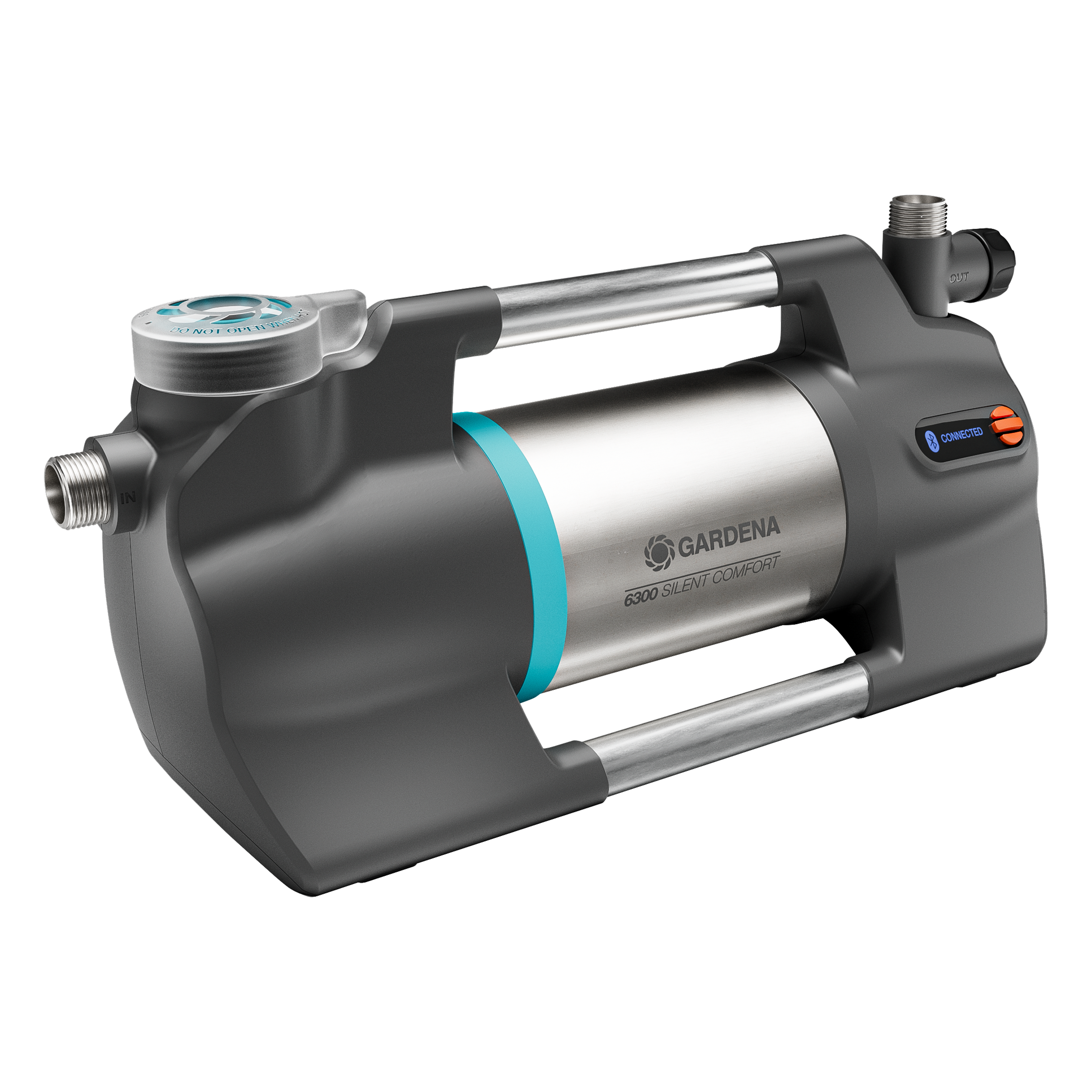 Pompa powierzchniowa 6300 l/h 1050 W Gardena
