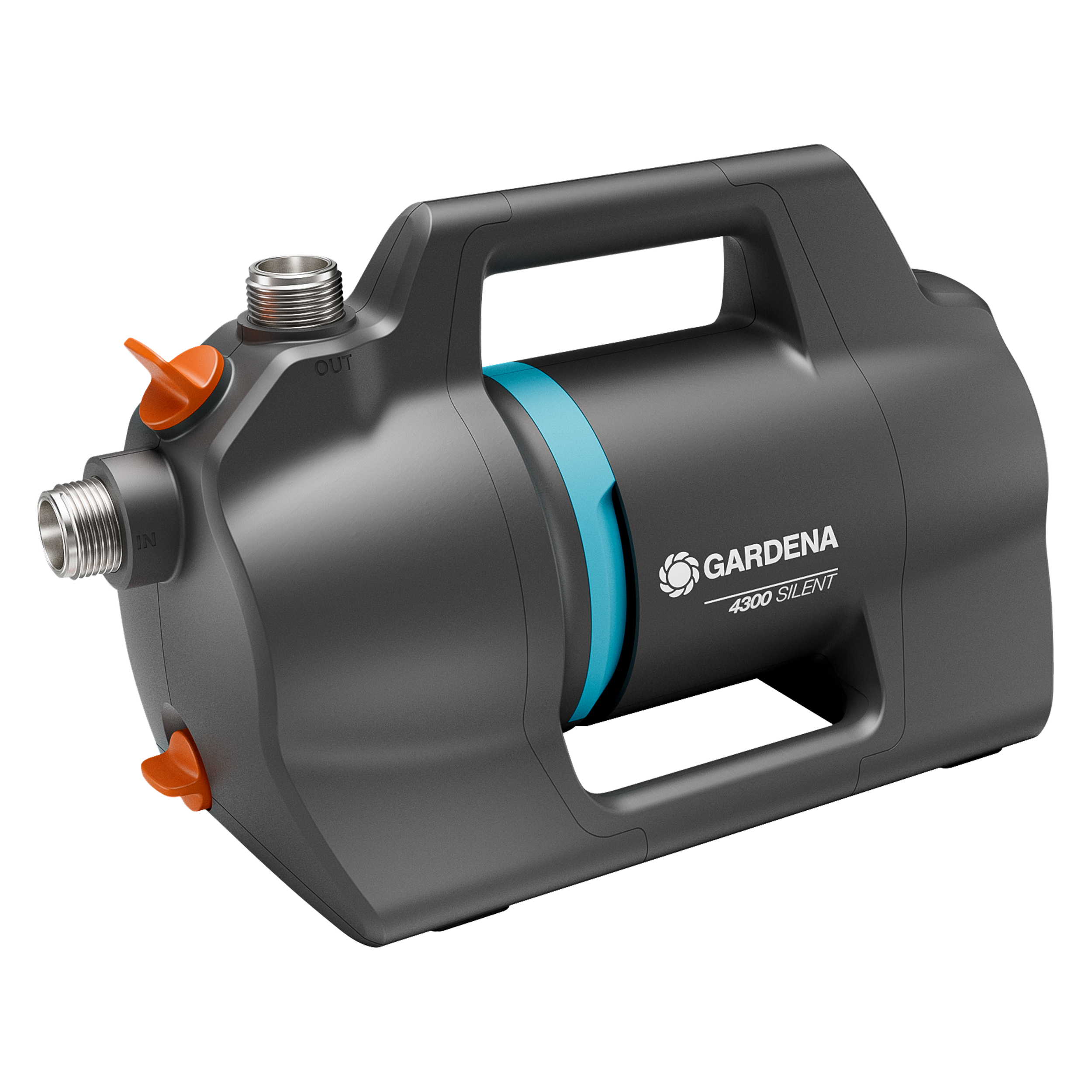 Pompa powierzchniowa 4300 l/h 650 W Gardena