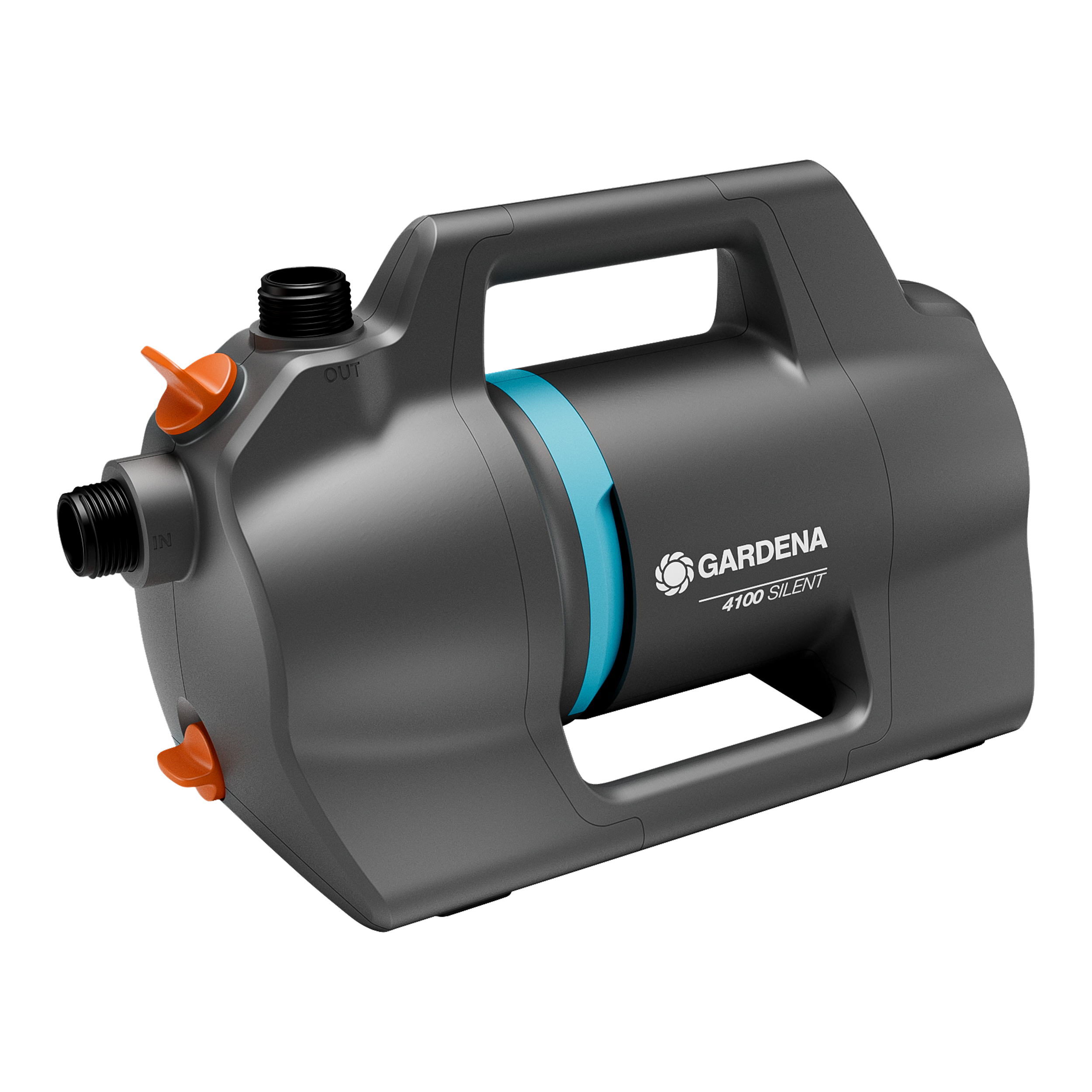 Pompa powierzchniowa 4100 l/h 550 W Gardena